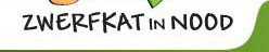 Logo VZW Zwerfkat in Nood II